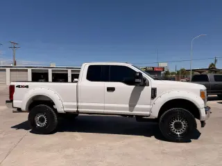 2017 FORD F250 SUPER DUTY SUPER CAB