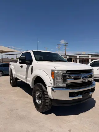 2017 FORD F250 SUPER DUTY SUPER CAB