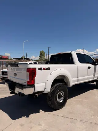 2017 FORD F250 SUPER DUTY SUPER CAB