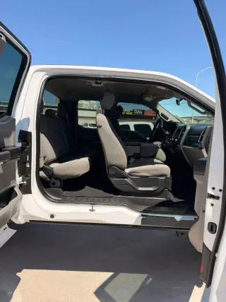 2017 FORD F250 SUPER DUTY SUPER CAB