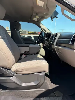 2017 FORD F250 SUPER DUTY SUPER CAB