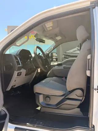 2017 FORD F250 SUPER DUTY SUPER CAB