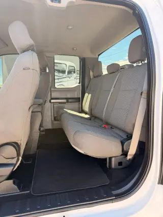 2017 FORD F250 SUPER DUTY SUPER CAB