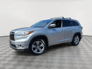 2015 Toyota Highlander