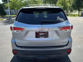 2015 Toyota Highlander