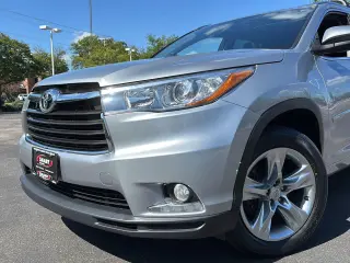 2015 Toyota Highlander