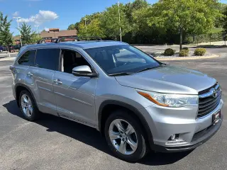 2015 Toyota Highlander