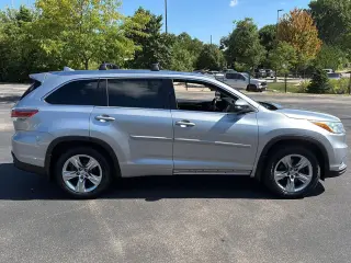 2015 Toyota Highlander