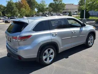 2015 Toyota Highlander