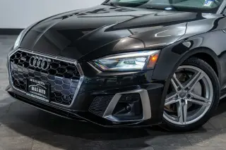 2021 Audi A5 Sportback