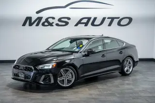 2021 Audi A5 Sportback