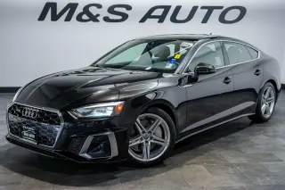 2021 Audi A5 Sportback