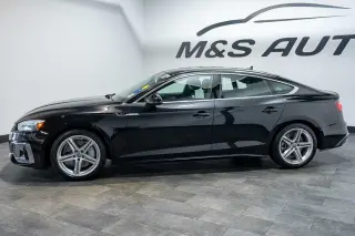 2021 Audi A5 Sportback