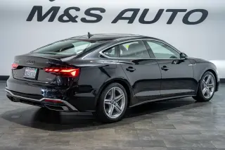 2021 Audi A5 Sportback