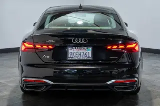 2021 Audi A5 Sportback
