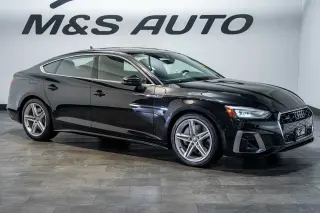 2021 Audi A5 Sportback