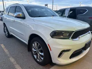 2021 Dodge Durango