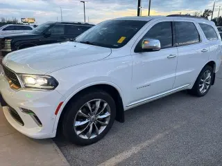 2021 Dodge Durango