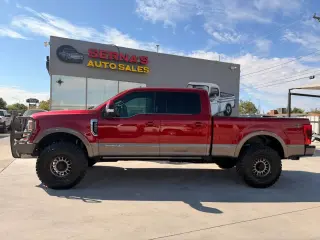2020 FORD F250 SUPER DUTY CREW CAB