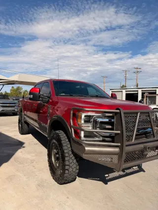 2020 FORD F250 SUPER DUTY CREW CAB