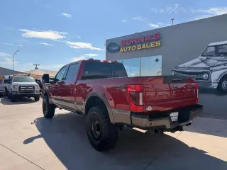2020 FORD F250 SUPER DUTY CREW CAB