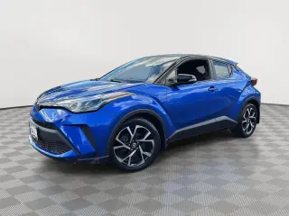 2020 Toyota C-Hr
