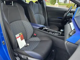 2020 Toyota C-Hr