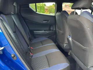 2020 Toyota C-Hr