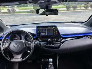 2020 Toyota C-Hr