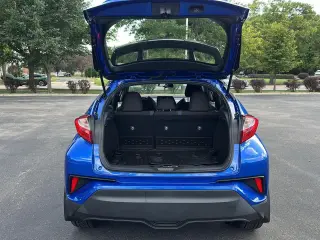 2020 Toyota C-Hr