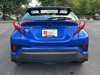 2020 Toyota C-Hr