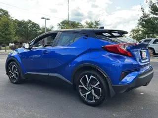 2020 Toyota C-Hr