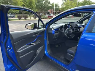 2020 Toyota C-Hr