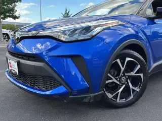 2020 Toyota C-Hr