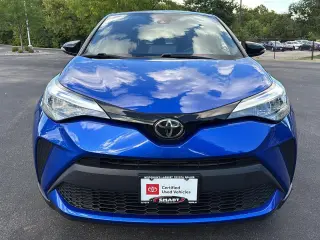 2020 Toyota C-Hr