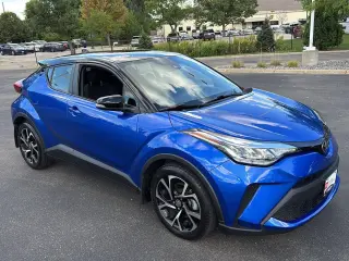 2020 Toyota C-Hr