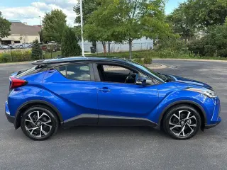 2020 Toyota C-Hr