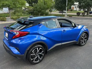 2020 Toyota C-Hr