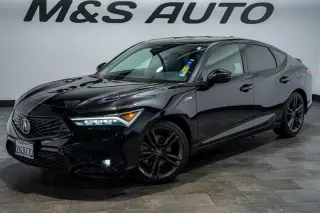 2025 Acura Integra