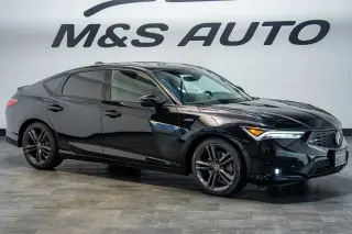 2025 Acura Integra