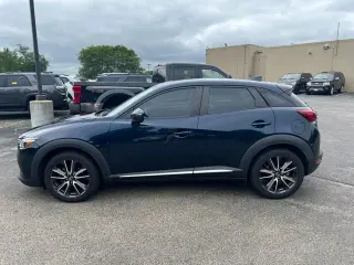 2017 Mazda CX-3