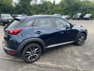 2017 Mazda CX-3