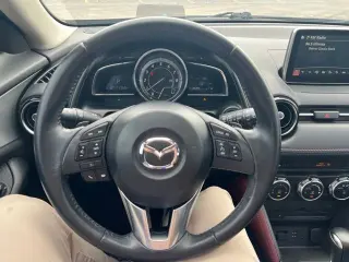 2017 Mazda CX-3