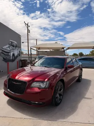 2021 CHRYSLER 300