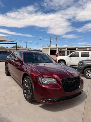 2021 CHRYSLER 300
