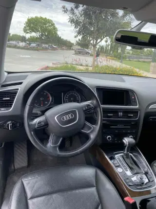 2013 Audi Q5