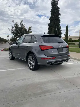 2013 Audi Q5