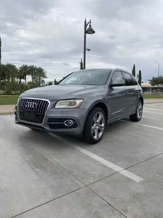 2013 Audi Q5