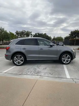 2013 Audi Q5