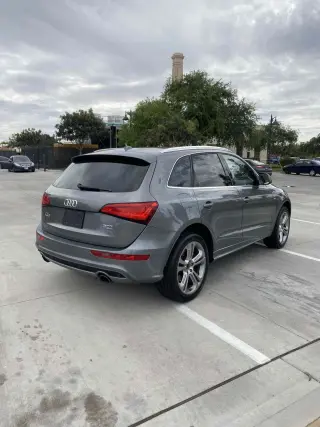 2013 Audi Q5